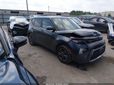KNDJ23AU7M7****** 2021 Kia Soul
