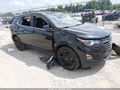 3GNAXUEV8LL****** 2020 Chevrolet Equinox