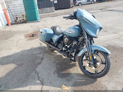 1HD1KB712RB****** 2024 Harley-Davidson FLHX