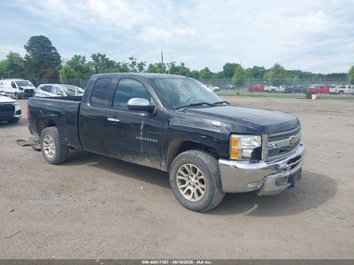 2013 Chevrolet Silverado 1500