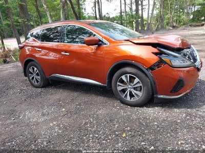 5N1AZ2BJ6LN****** 2020 Nissan Murano