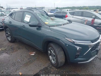 2025 Chevrolet Trax
