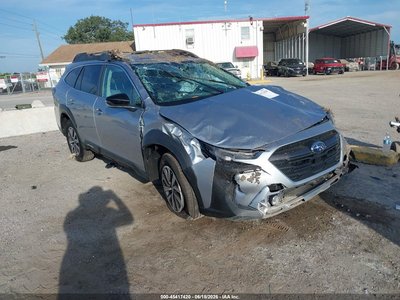 4S4BTAFC6S3****** 2025 Subaru Outback