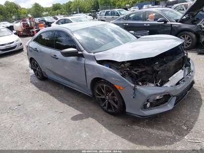 SHHFK7G46JU****** 2018 Honda Civic