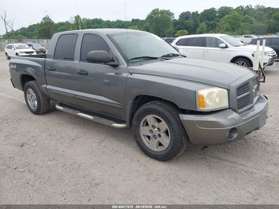 1D7HW58N06S****** 2006 Dodge Dakota
