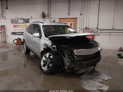 2012 Chevrolet Traverse