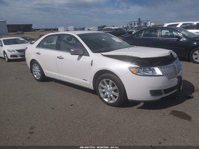 2011 Lincoln MKZ