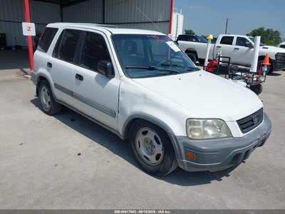 2001 Honda CR-V