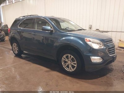 2GNFLFEK8G6****** 2016 Chevrolet Equinox