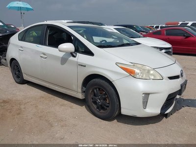 JTDKN3DU1E1****** 2014 Toyota Prius