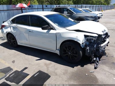 1N4AL3AP1JC****** 2018 Nissan Altima