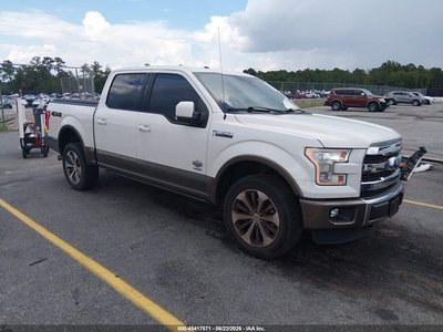 1FTEW1EG2FF****** 2015 Ford F-150