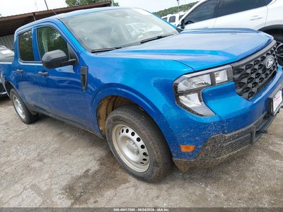 3FTTW8A37SR****** 2025 Ford Maverick