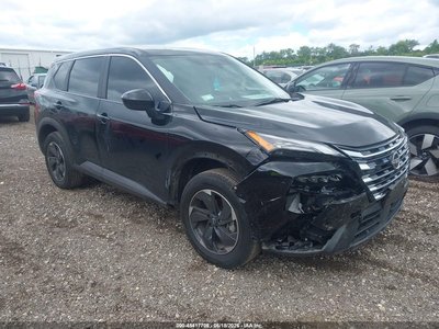 5N1BT3BB4SC****** 2025 Nissan Rogue