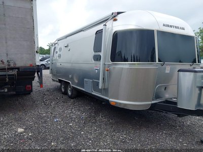 1STJFYJ24KJ****** 2019 Airstream International Queen Serenity 25fb Travel Trailer