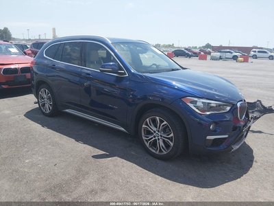 WBXHT3C32H5****** 2017 BMW X1
