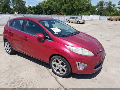 3FADP4FJ8BM****** 2011 Ford Fiesta