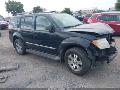 5N1AR1NB9CC****** 2012 Nissan Pathfinder