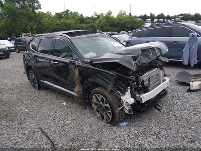 5NMS54ALXPH****** 2023 Hyundai Santa Fe
