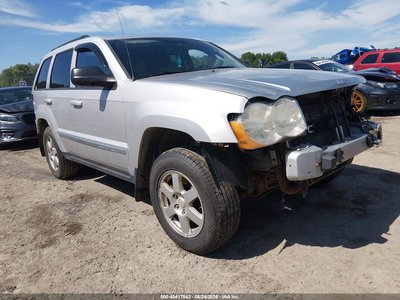 1J4PR4GK6AC****** 2010 Jeep Grand Cherokee