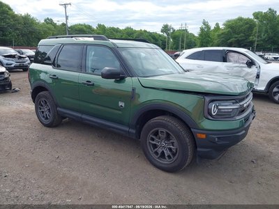 2024 Ford Bronco Sport