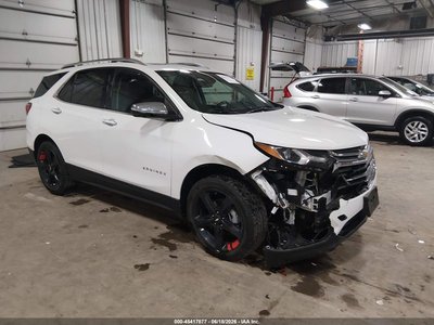 3GNAXXEVXMS****** 2021 Chevrolet Equinox