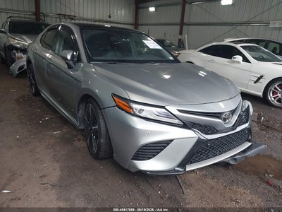 4T1B61HK2JU****** 2018 Toyota Camry