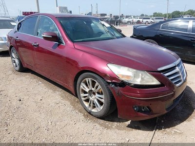 2011 Hyundai Genesis