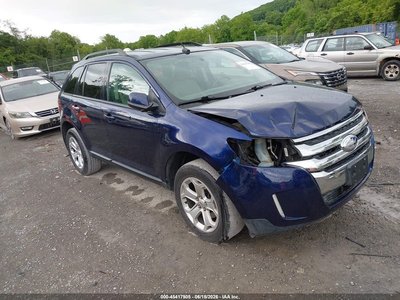 2FMDK3JCXBB****** 2011 Ford Edge