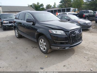 2013 Audi Q7