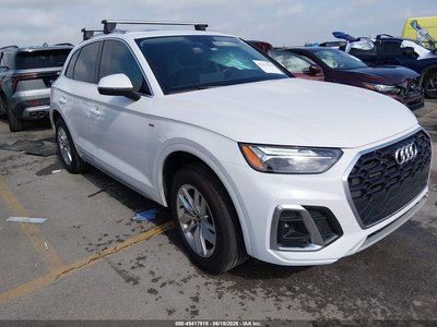 WA1GAAFY6N2****** 2022 Audi Q5