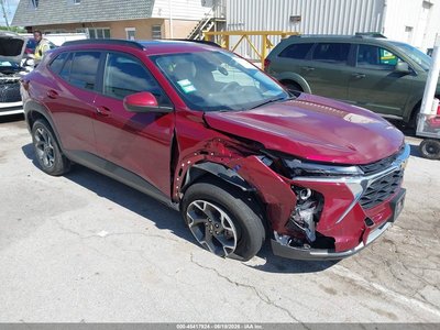 KL77LHEP5SC****** 2025 Chevrolet Trax