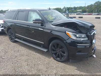 5LMJJ3LG1RE****** 2024 Lincoln Navigator