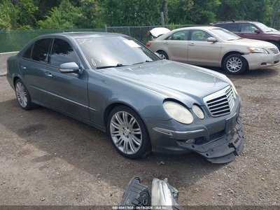 WDBUF87X87B****** 2007 Mercedes-Benz E-Class