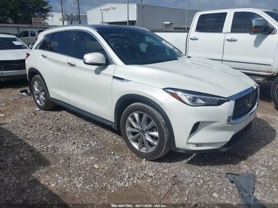 3PCAJ5BB9MF****** 2021 Infiniti QX50
