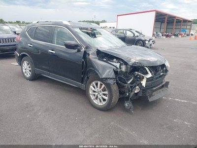 KNMAT2MV3LP****** 2020 Nissan Rogue