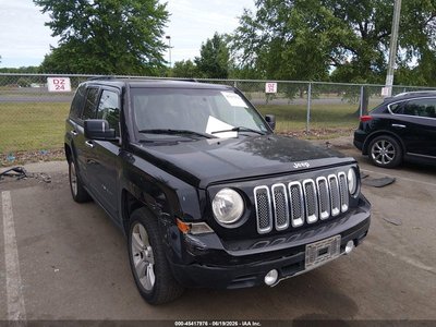 1C4NJRFB9FD****** 2015 Jeep Patriot