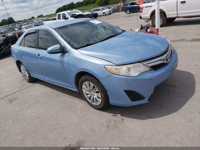 4T4BF1FK7CR****** 2012 Toyota Camry