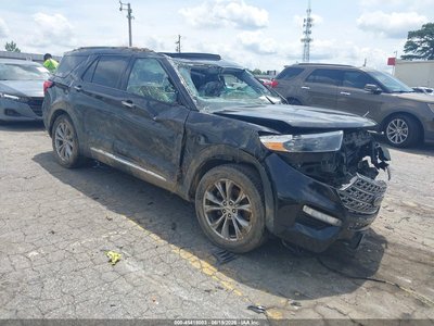 1FMSK7FH5MG****** 2021 Ford Explorer