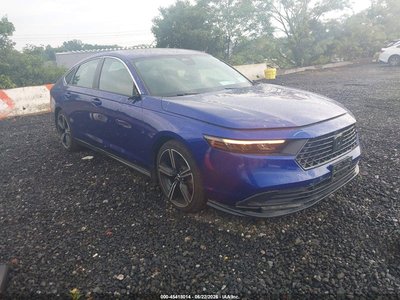 2023 Honda Accord Hybrid