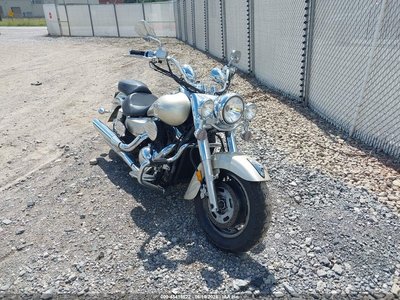 JKBVNKA145A****** 2005 Kawasaki Vulcan 1600