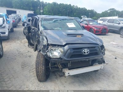 3TMJU4GN1CM****** 2012 Toyota Tacoma