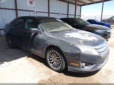 2010 Ford Fusion