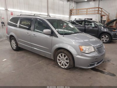 2014 Chrysler Town & Country