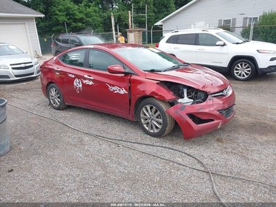 5NPDH4AE7GH****** 2016 Hyundai Elantra