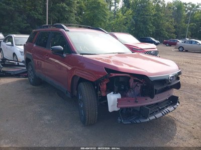 JF2BUPAD9TY****** 2026 Subaru Outback