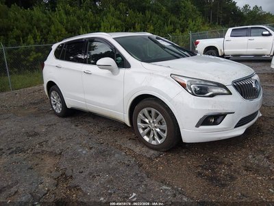 LRBFX1SAXJD****** 2018 Buick Envision