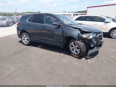 2GNAXTEX2J6****** 2018 Chevrolet Equinox