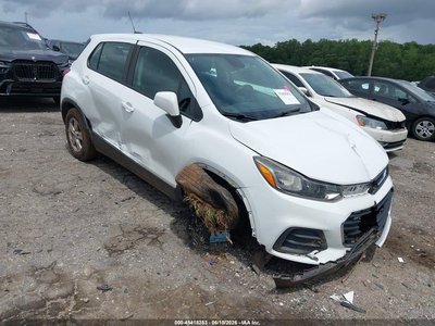 2018 Chevrolet Trax