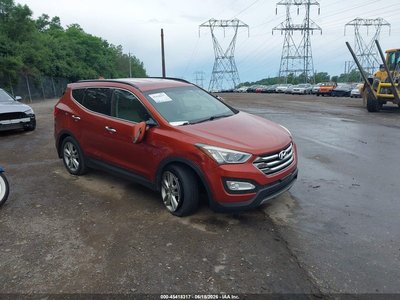 2014 Hyundai Santa Fe